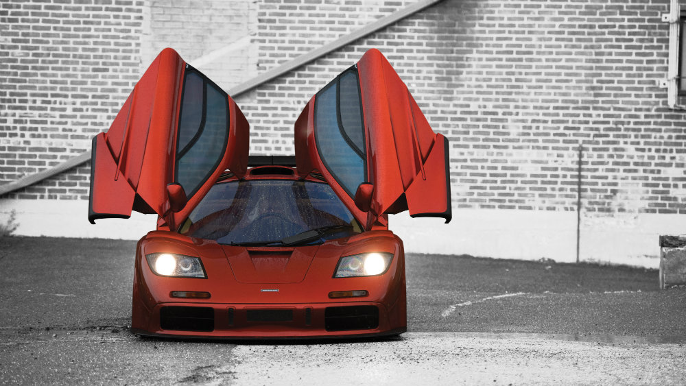 McLaren F1